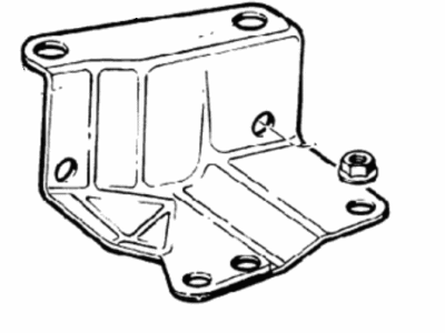 Jeep Wrangler Alternator Bracket - J5355446