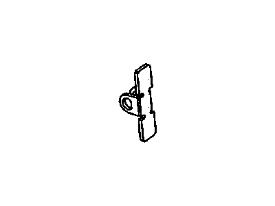 Jeep 5170304AA BRACKET