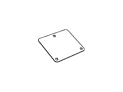 Dodge 56054210AA BRACKET Occupant Restraint Module