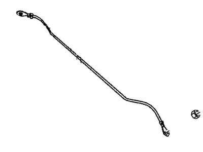 Jeep 56038680AA STRAP Ground