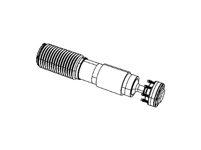 Jeep 68222873AA BOOT KIT Drive Shaft
