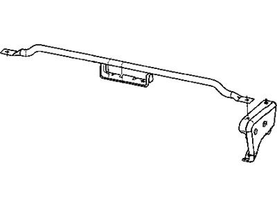Jeep 5143412AA RISER Seat