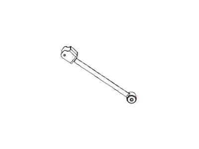 Jeep 52059976AF ARM Upper Control Front