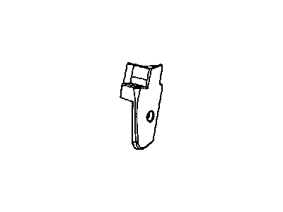 Dodge 68055880AA SHIELD Recliner