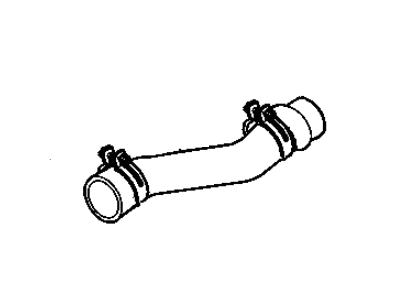 Dodge 52027990AB HOSE Intercooler Intake