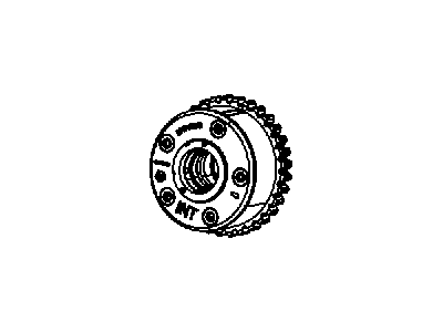 Jeep 5184370AG PHASER Camshaft