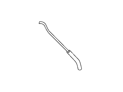 Mopar 52127628AB Tube Fuel