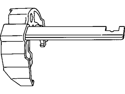 Dodge 4773564 FORK Transmission