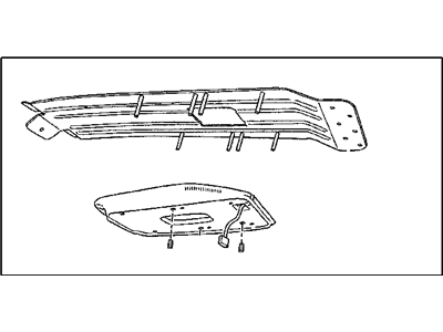 Dodge 82206419 INSTALL KIT MEDIA SYSTEM