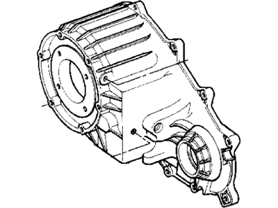 Dodge Durango Transfer Case - 5080988AA