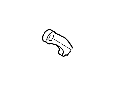 Jeep 5166452AA PAWL AND ROD KIT