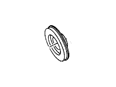 Jeep 4431611 PISTON Underdrive