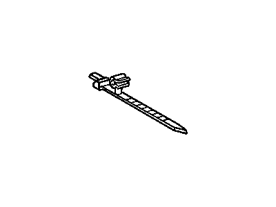 Dodge 5080475AB STRAP Tie