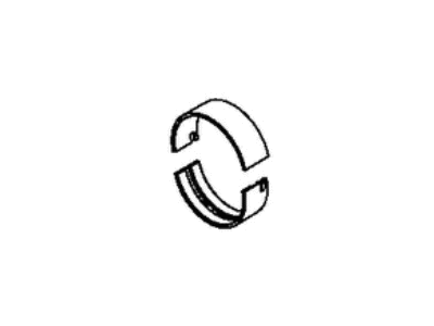 Jeep 5047410AB Bearing