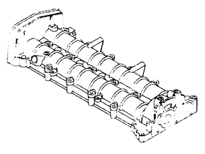 Dodge 68228134AA CARRIER Camshaft