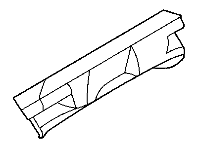 Jeep 53032675AD SHIELD Exhaust Manifold