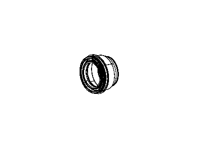 Ram 68161329AA SEAL Output Shaft