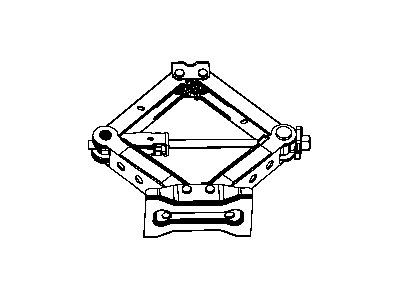 Mopar 68140767AC Jack Scissors