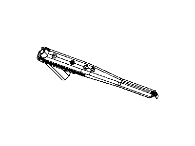 Mopar 68140768AB Wrench Wheel Lug Nut