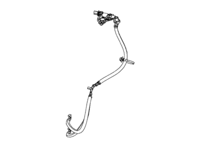 2018 Jeep Cherokee Battery Cable - 68304030AB