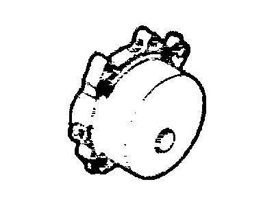 Dodge 68096215AA PUMP Vacuum
