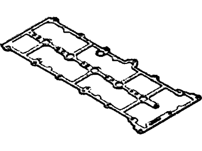 Jeep 68219780AA GASKET Cylinder head Cover Camshaft Carrier
