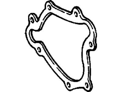 Dodge 4483757AB GASKET Water Pump