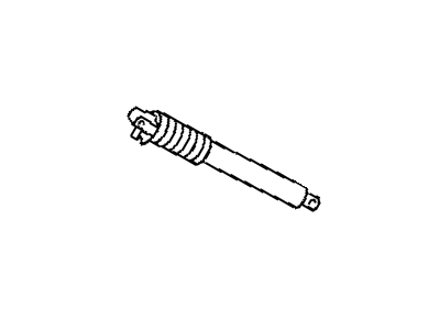 Chrysler 5175375AA SEAT PROP Height Adjuster