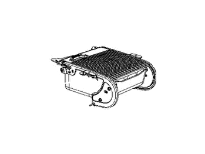 Mopar 6RJ57DX9AA Bin Storage