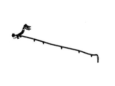 Ram 68399833AB AIR LINE ASSEMBLY
