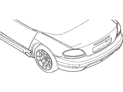 Dodge WN73VADAB DECAL Viper