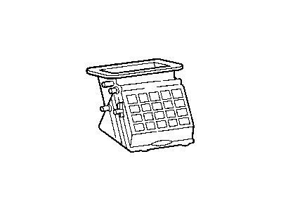 Mopar 5012713AC Housing