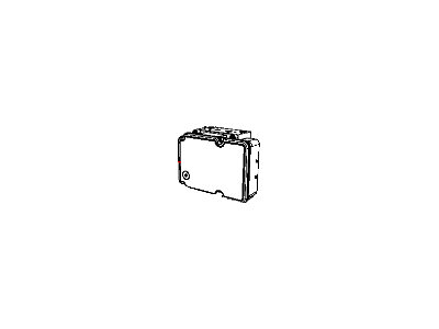 Dodge Durango ABS Control Module - 68199249AF