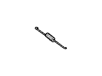 Dodge 4797664 SPRING Brake Shoe Anchor