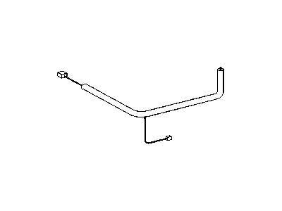 Dodge 5120224AA WIRING Mirror Jumper