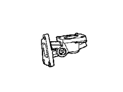 2002 Chrysler Sebring Thermostat Housing - 4792546AA