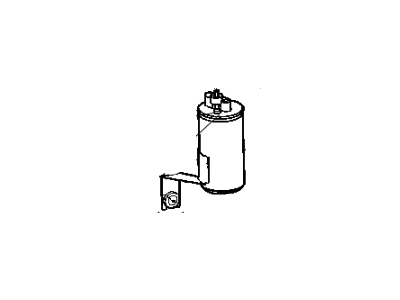 Chrysler A/C Accumulator - 5142570AA