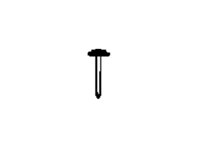 Jeep 4712006AB FASTENER