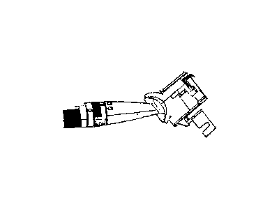 Mopar 56046114AC Switch Multifunction