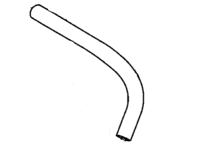 Dodge Caravan Power Steering Hose - 4743285AC