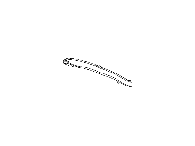 Chrysler Hood - 5112136AF