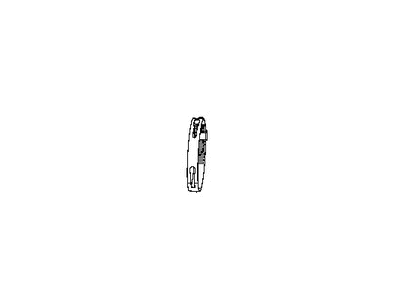 Mopar 6512072AA Clamp Air Cleaner Duct