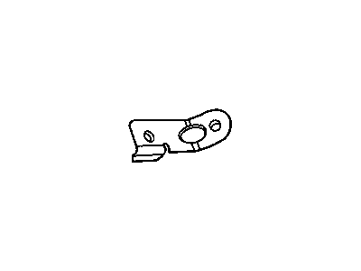 Jeep 56041069 BRACKET Oxygen Sensor