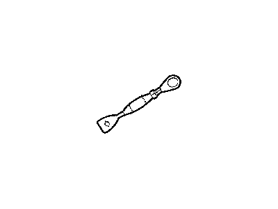 Dodge 56043078AC STRAP Ground