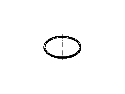 Dodge 5086887AA RING KIT Piston 1.00MM Oversize