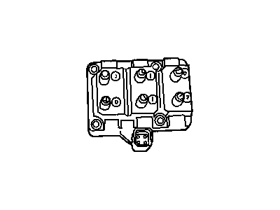 Jeep 56032520AC COIL Ignition