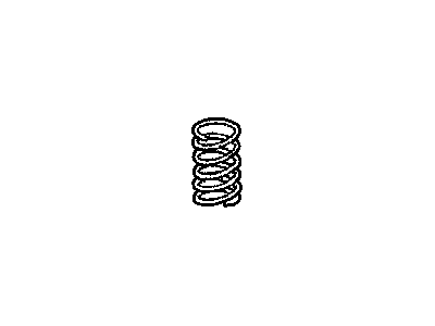 Dodge 5175402AA SPRING Valve