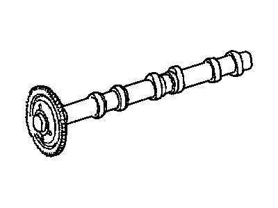Jeep Camshaft - 5175453AA