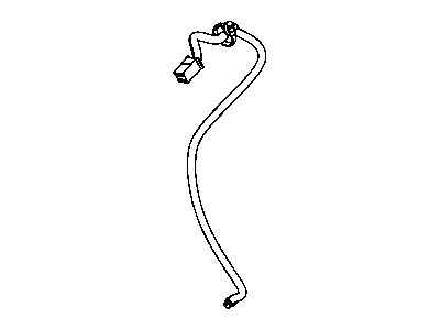 Dodge 68071926AA WIRING Jumper Active Head Rest
