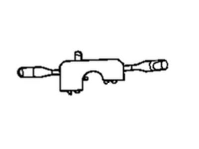 Dodge Stratus Dimmer Switch - 4608602AJ